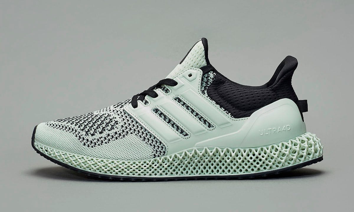 adidas ultra 4d green tea